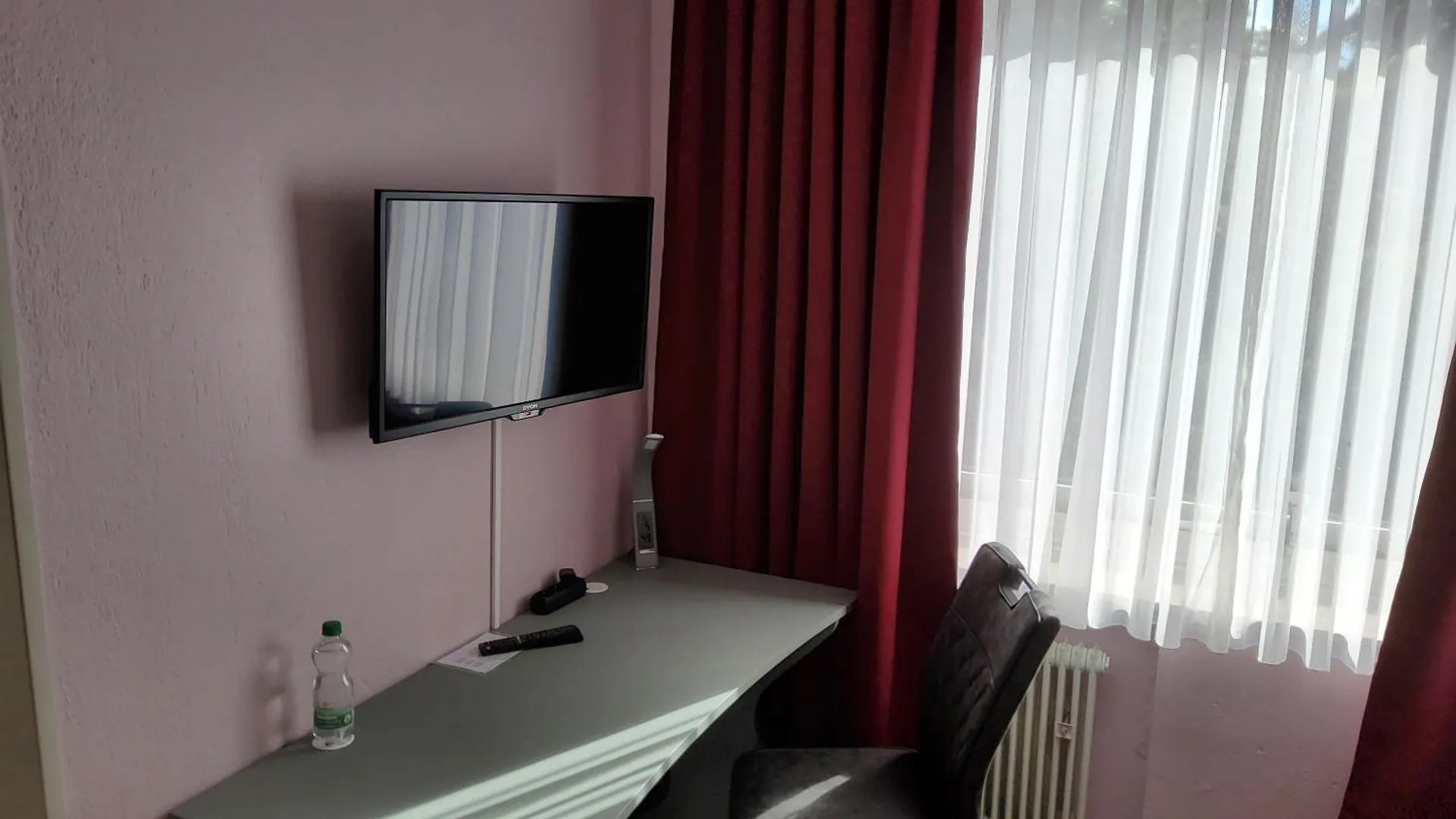 ***  Schloss Hotel Gbr 뒤셀도르프 독일