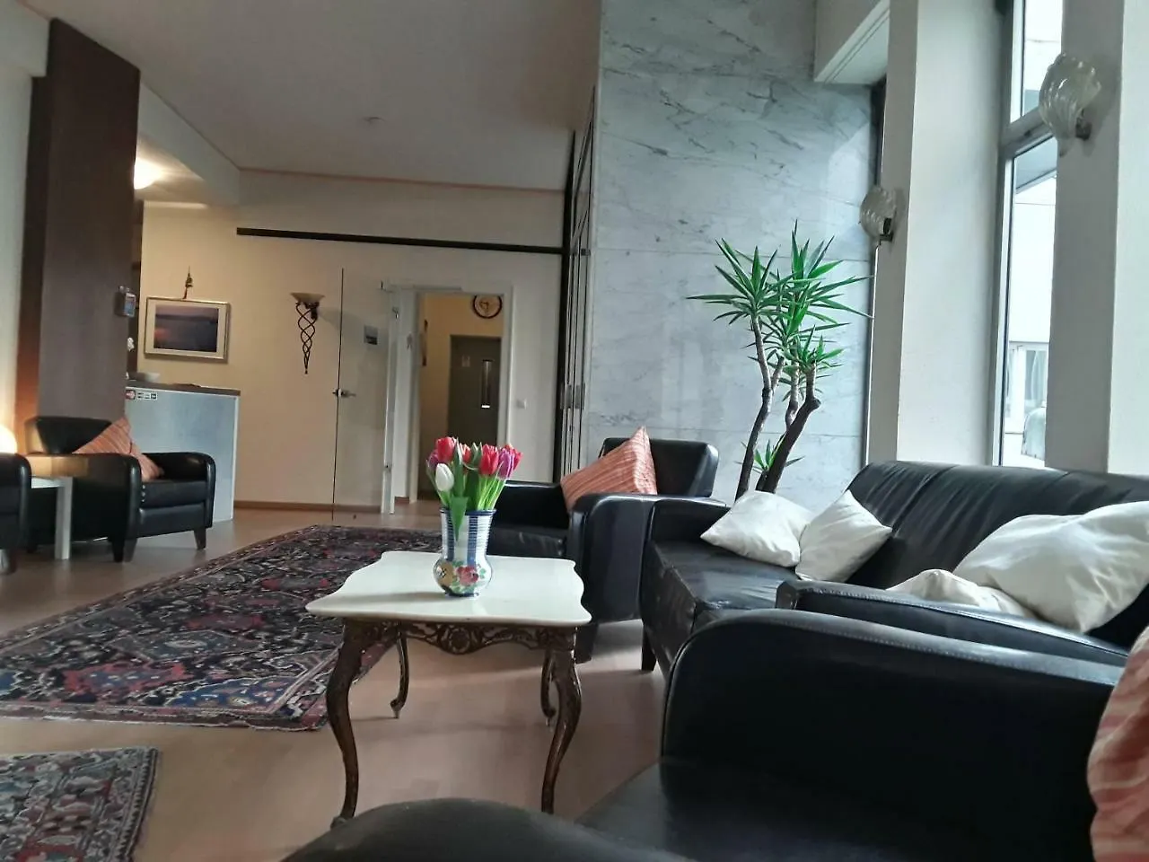 Schloss Hotel Düsseldorf Deutschland